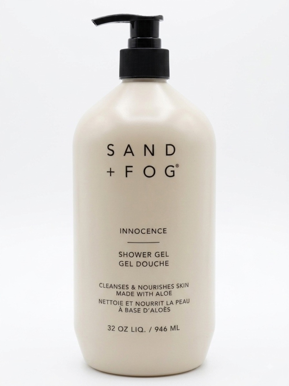 SAND + FOG Innocence Shower Gel